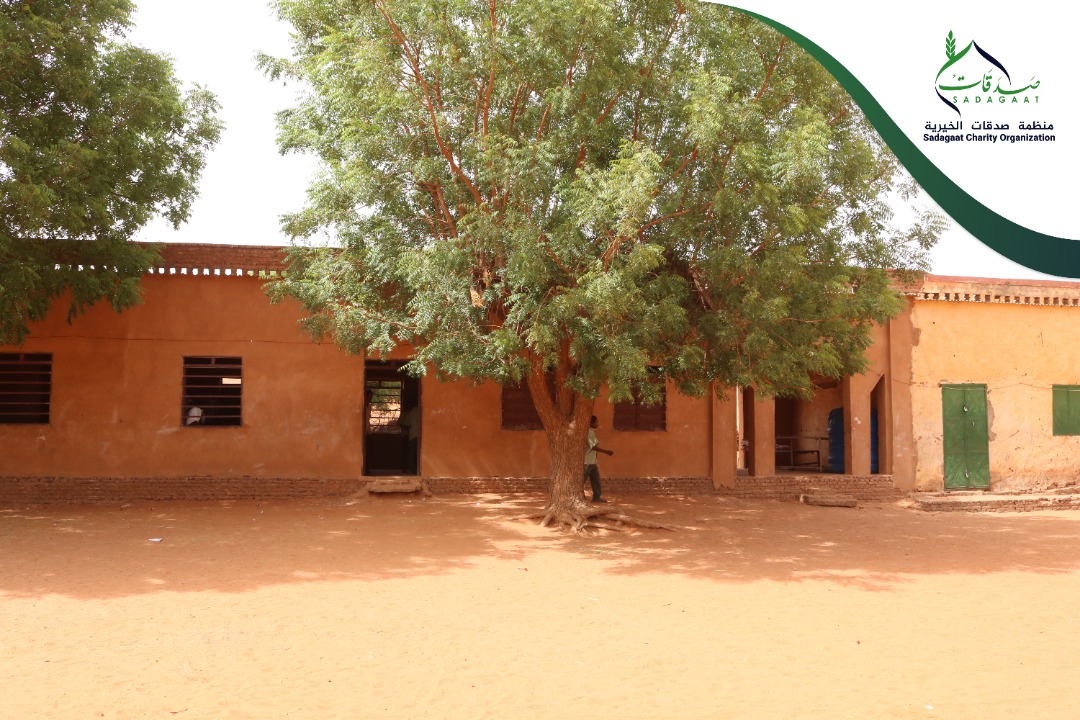 الزيارة الدورية لمحطة مياه سمندية