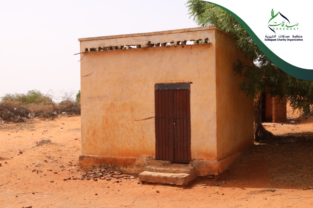 الزيارة الدورية لمحطة مياه سمندية