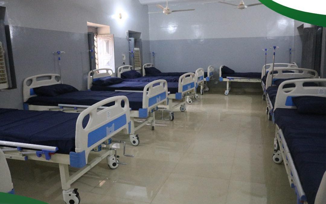 Pediatric Department at Kassala Teaching Hospital