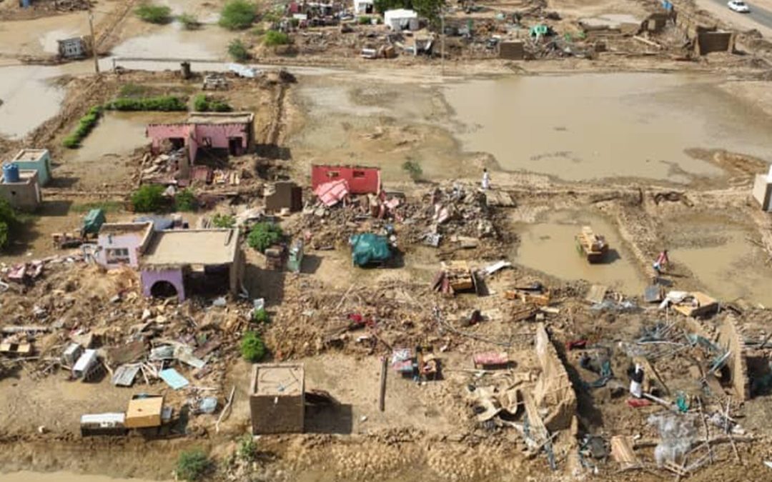 Floods And Rains In Al-Jazeera And River Nile States