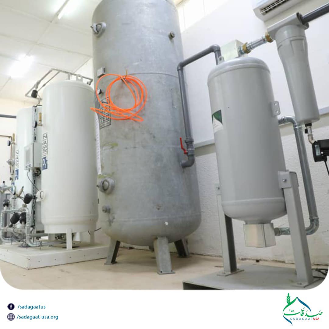 Red Sea State Oxygen Generator Project