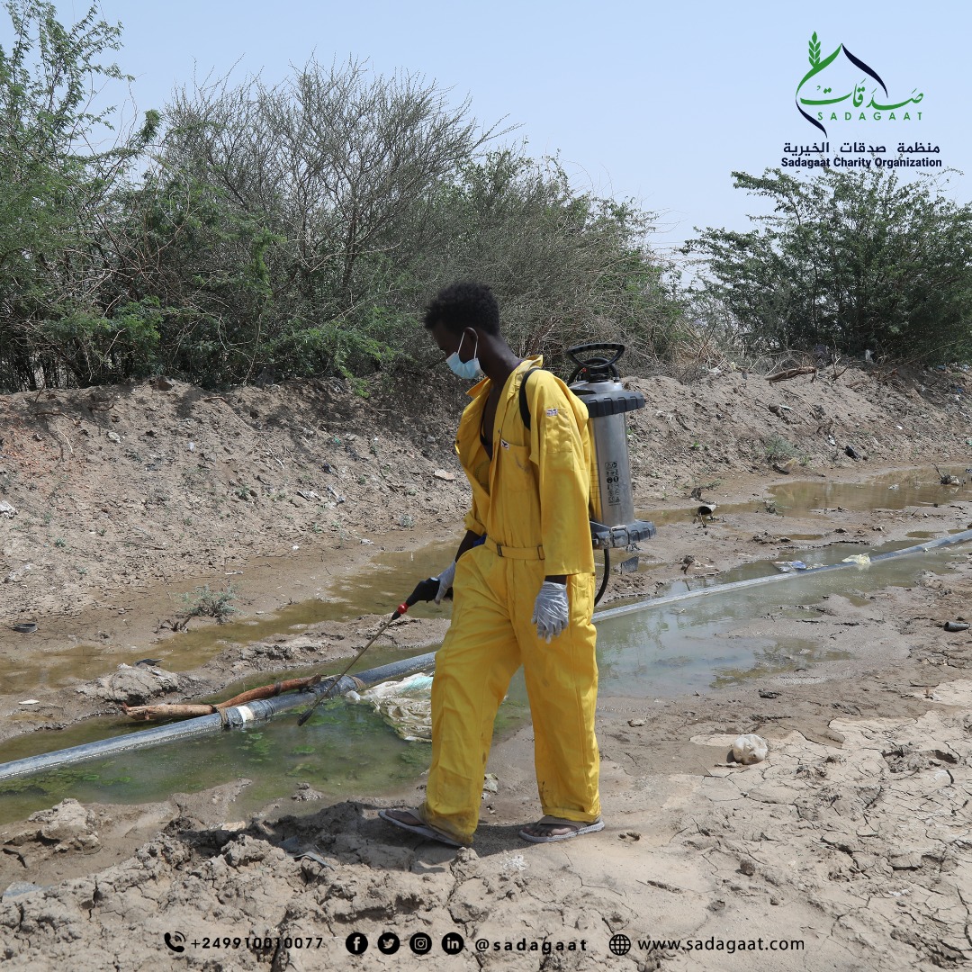 The Floods And Rains Situations In Berber and Al-Manaqil Localities