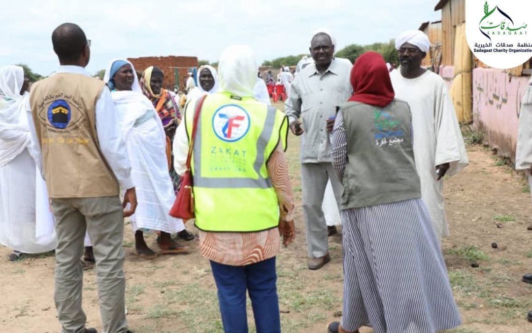 Eye Cataract Surgeries in Nyala