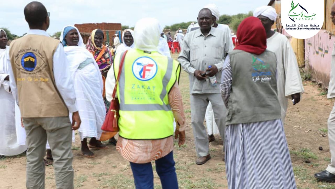 Eye Cataract Surgeries in Nyala
