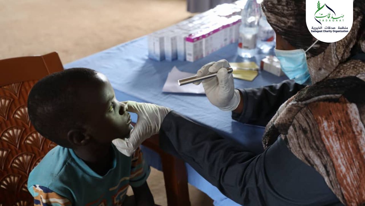 Eye Cataract Surgeries in Nyala