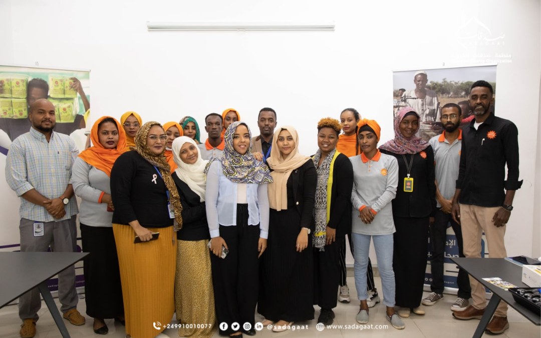 Workshop at Al Anfal Mall