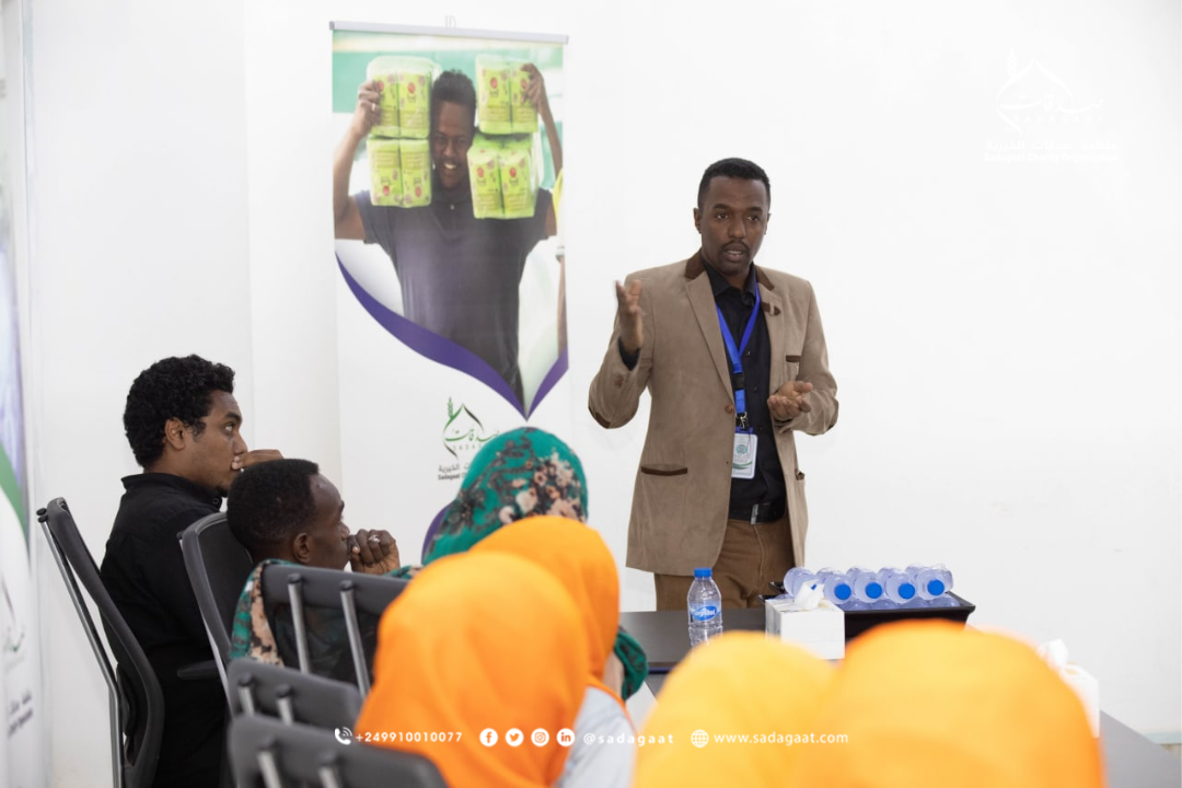 Workshop at Al Anfal Mall
