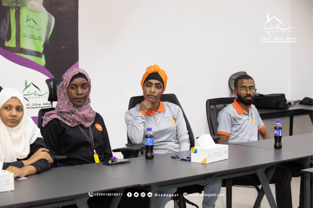 Workshop at Al Anfal Mall