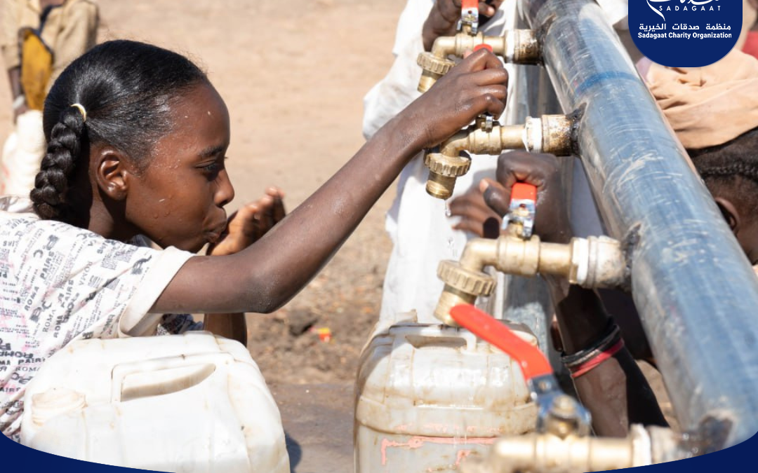 Al-Rawashdah water station