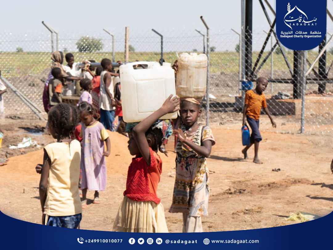 Al-Rawashdah water station