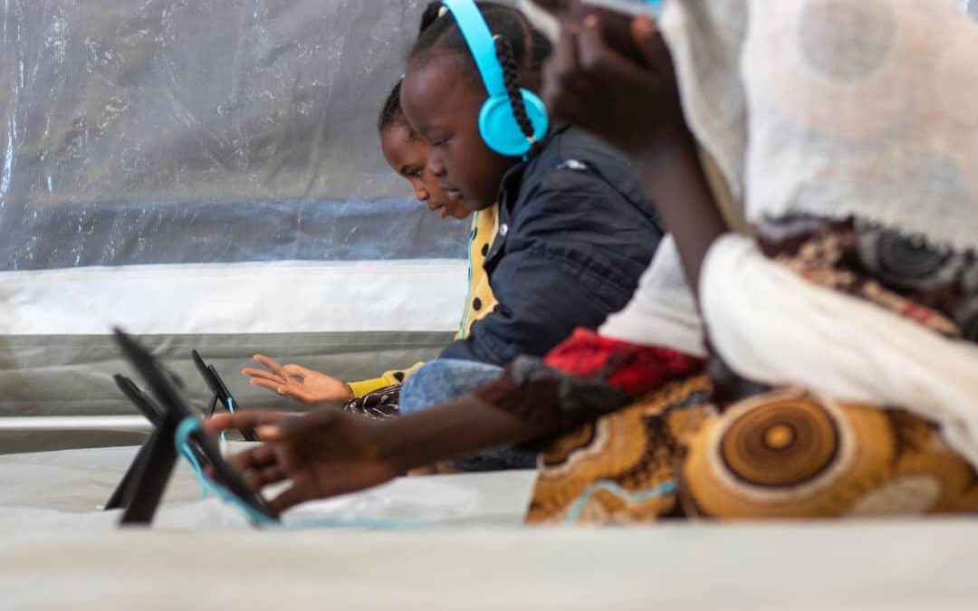 E-Learning in the Northern State