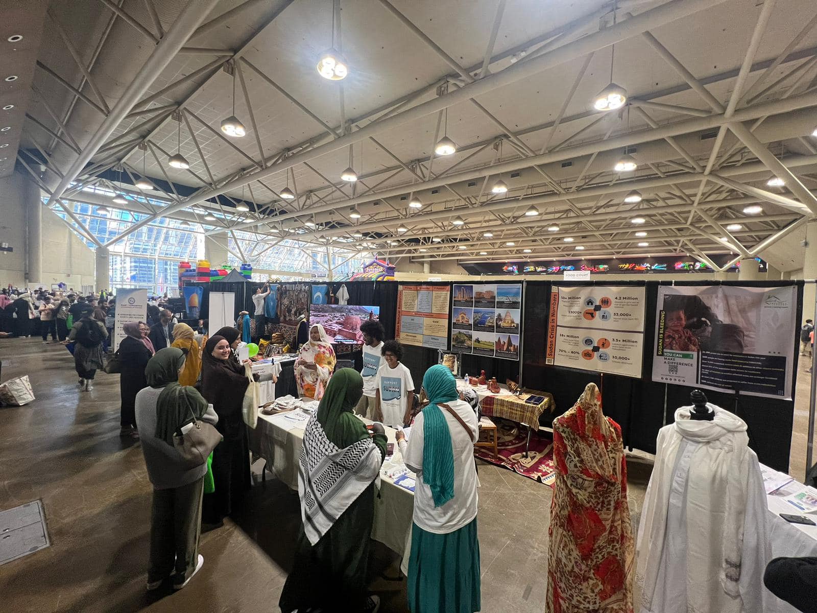 Sadagaat Canada participation in the MAC Conference