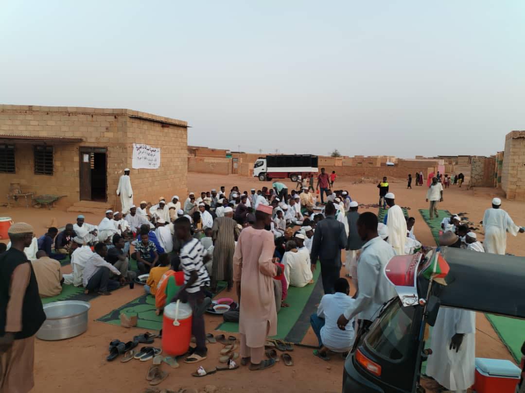 providing iftar meals in Ramadan 2024