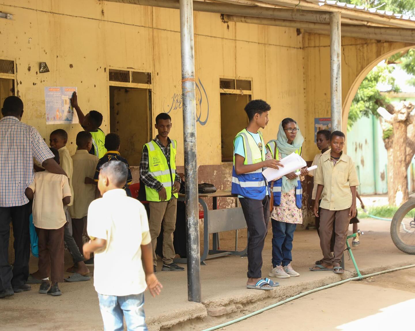 Cholera awareness campaigns / Dongola Northern State