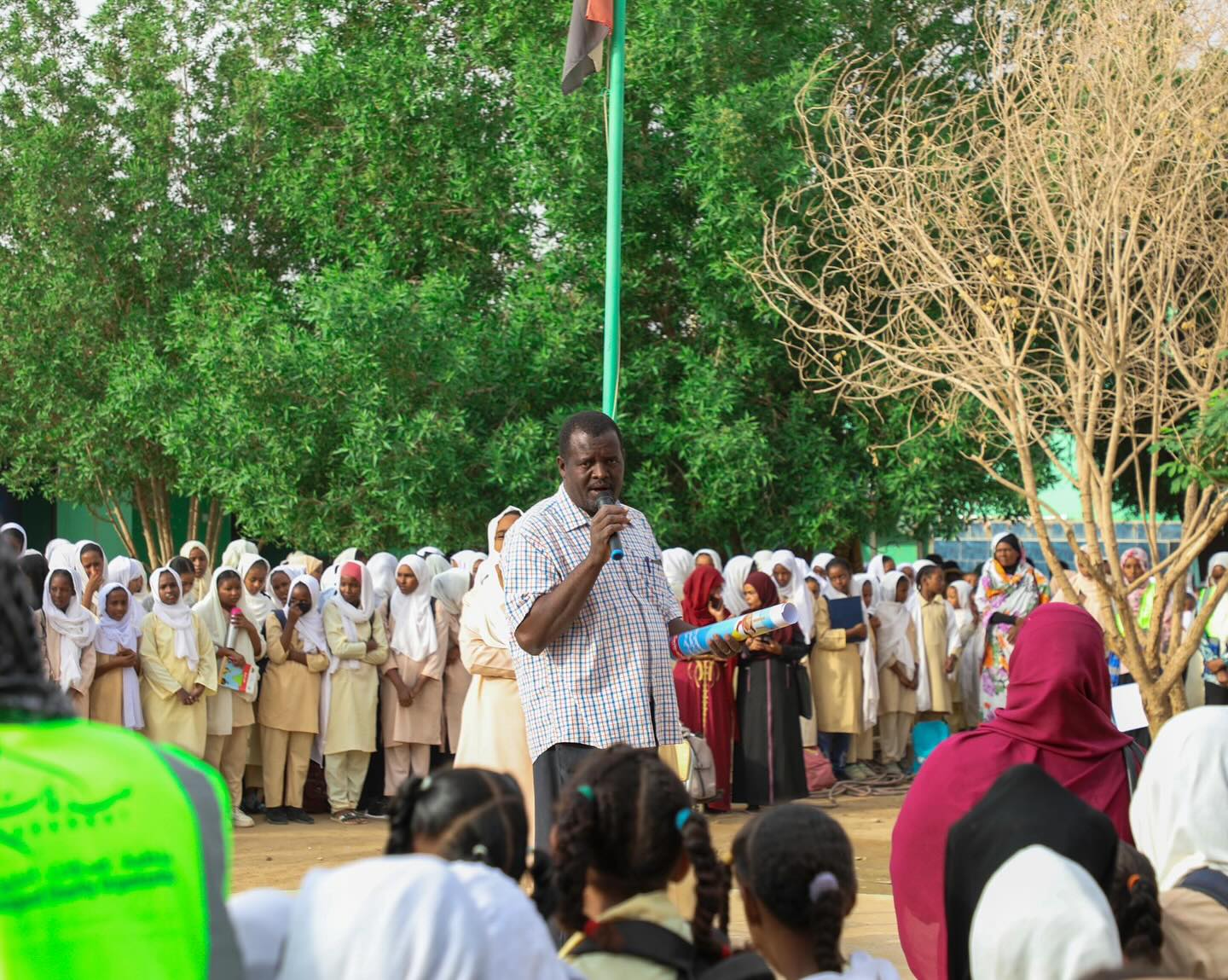 Cholera awareness campaigns / Dongola Northern State