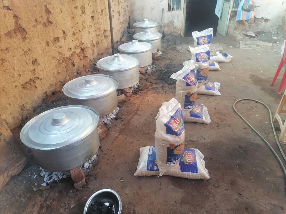 Support central kitchens