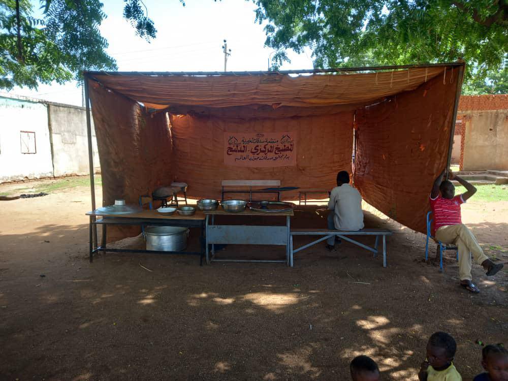 Support central kitchens
