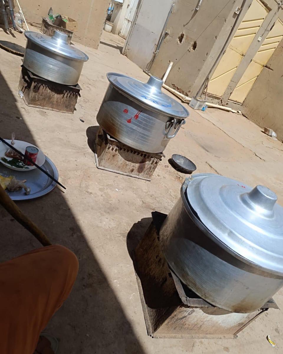 Support central kitchens