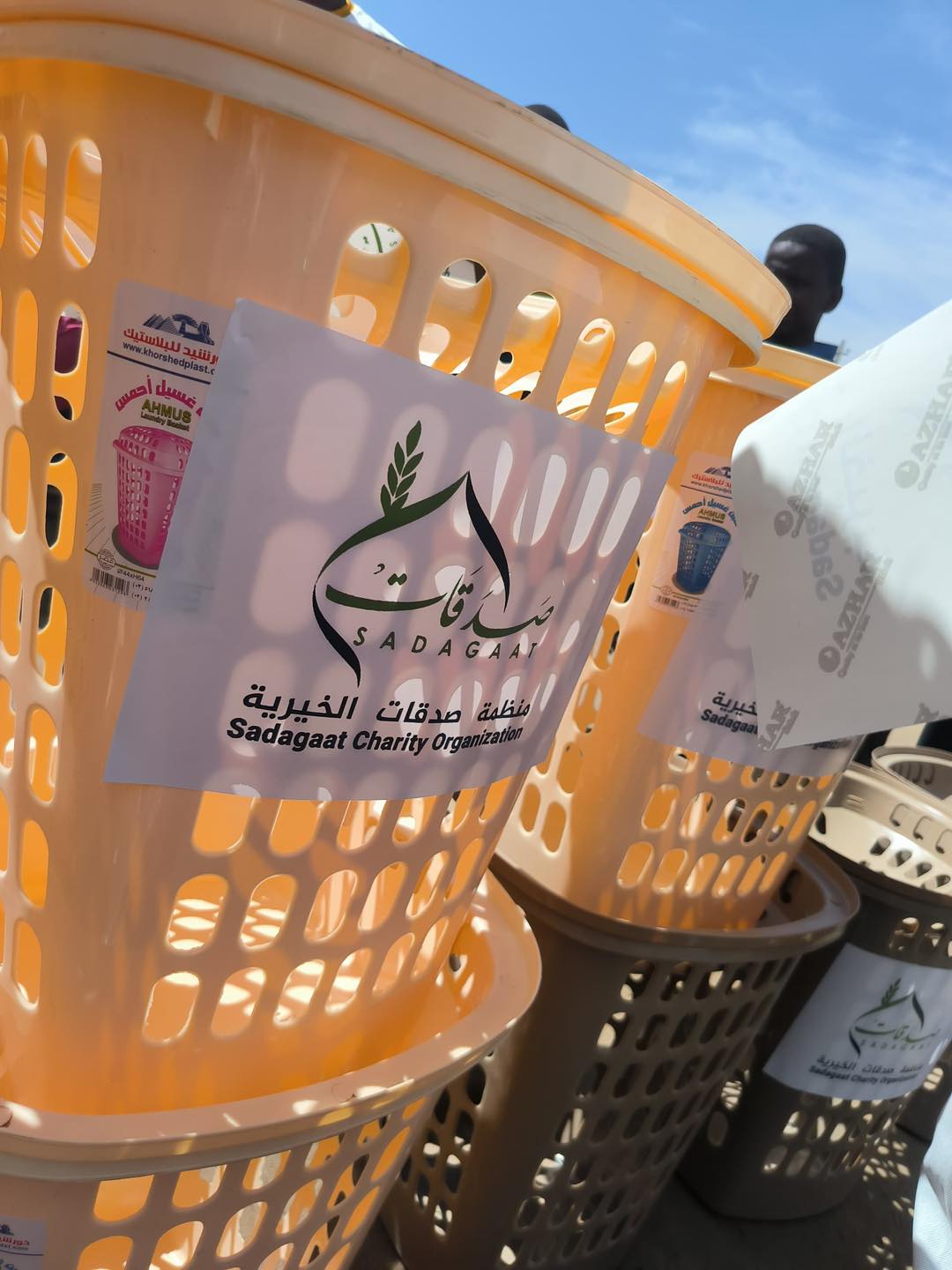 Providing water, sanitation, and hygiene services for displaced persons in Kassala