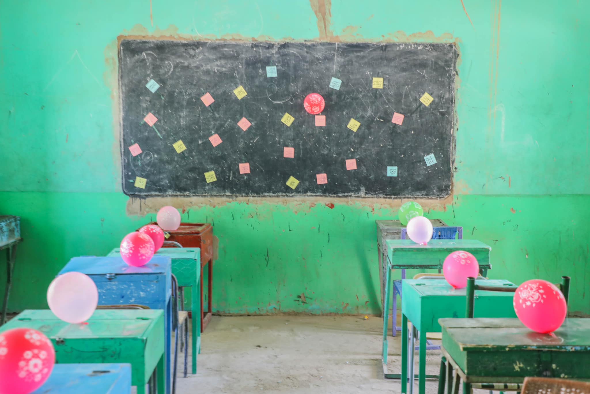The E-learning center in Maragha