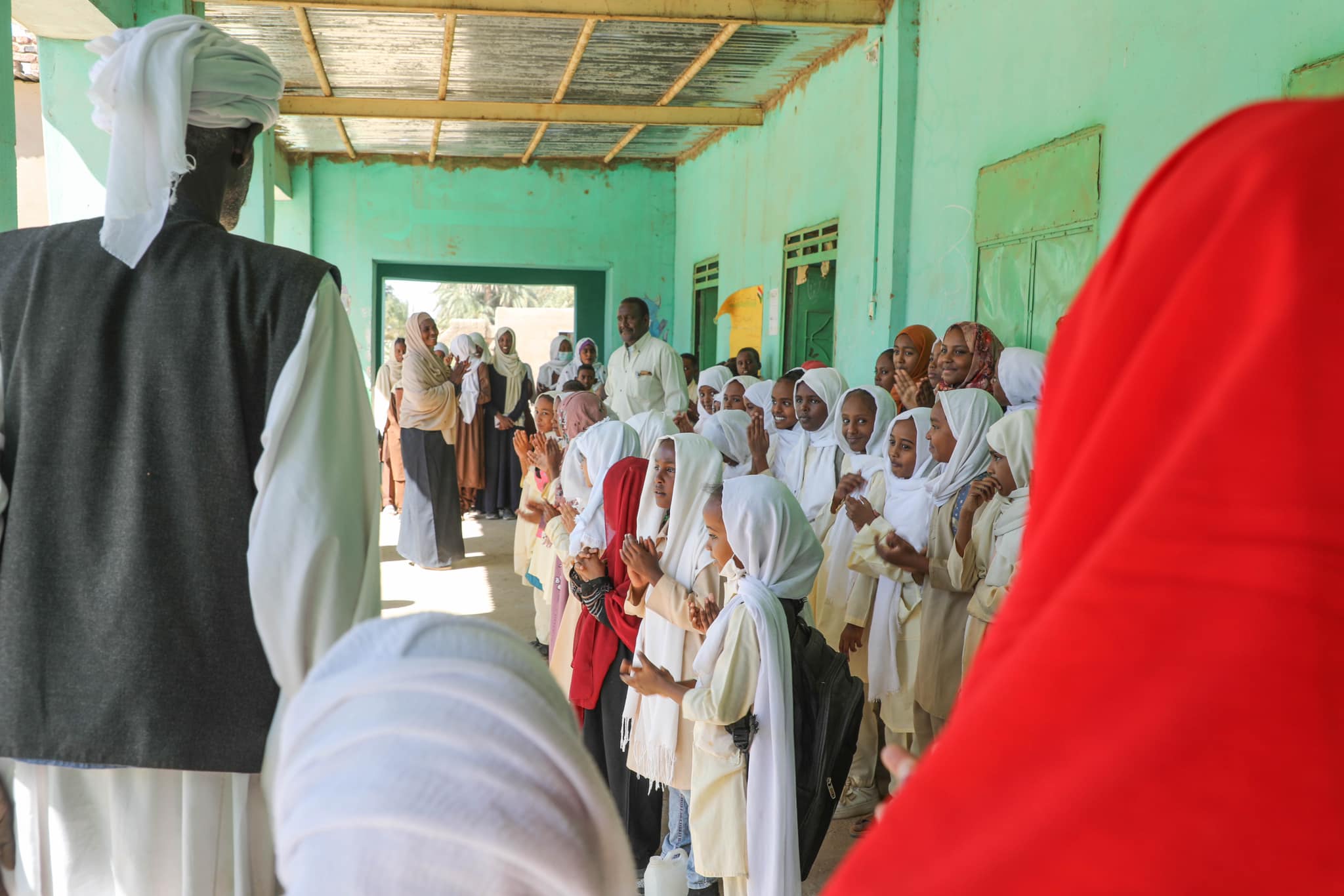 The E-learning center in Maragha