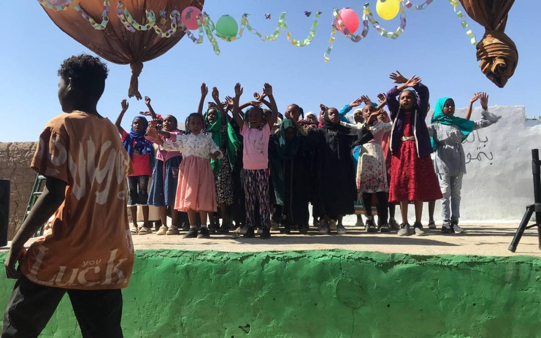 Cultural Day at Al-Hamira Sheikh Sharif Center