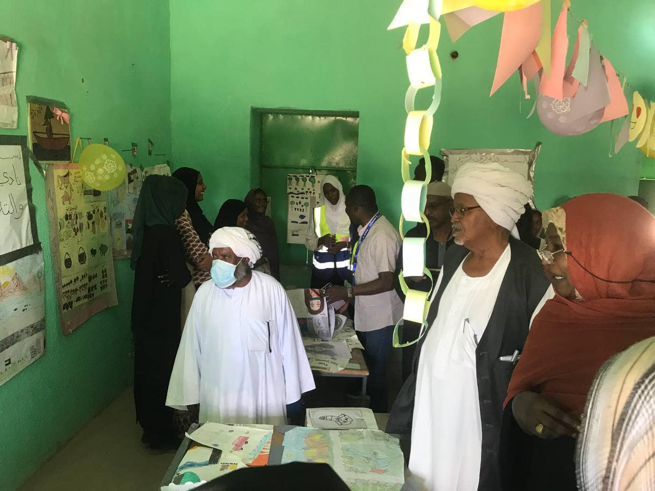 Cultural Day at Al-Hamira Sheikh Sharif Center