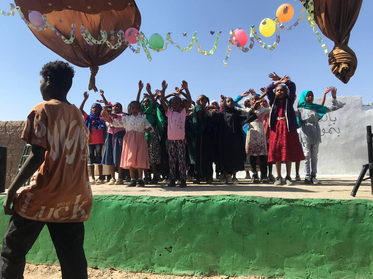 Cultural Day at Al-Hamira Sheikh Sharif Center