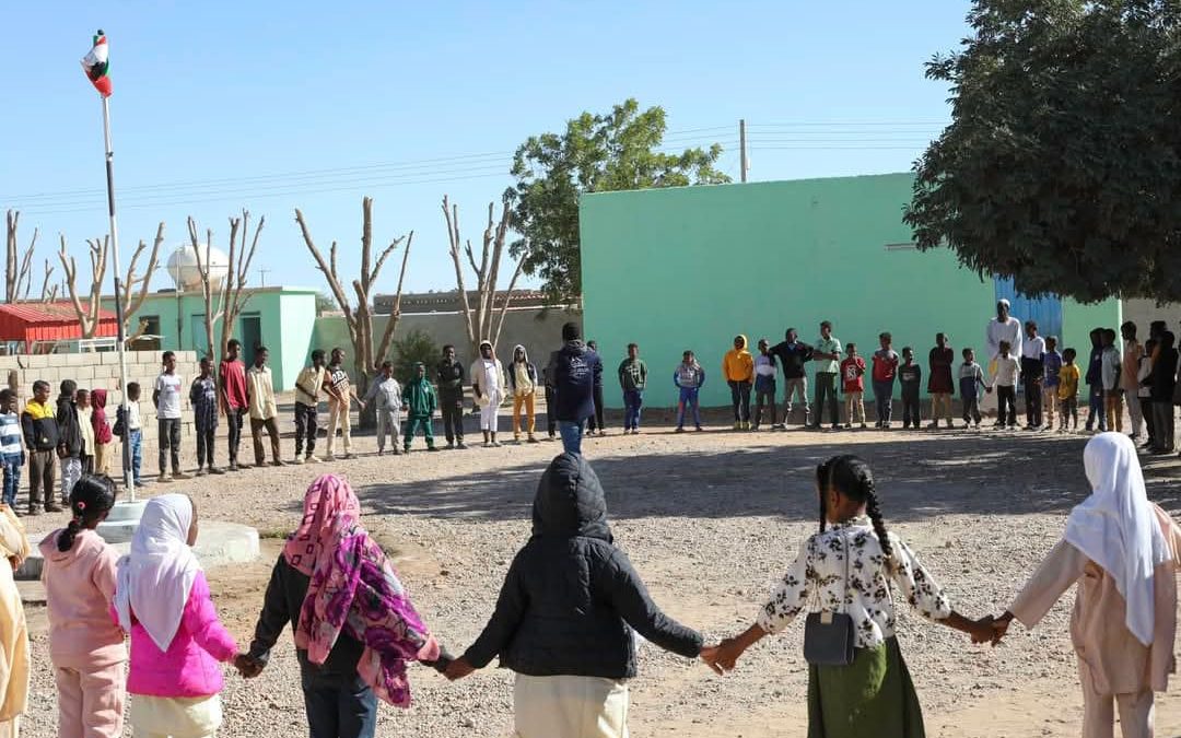 Youth Clubs Project in Halfa Locality