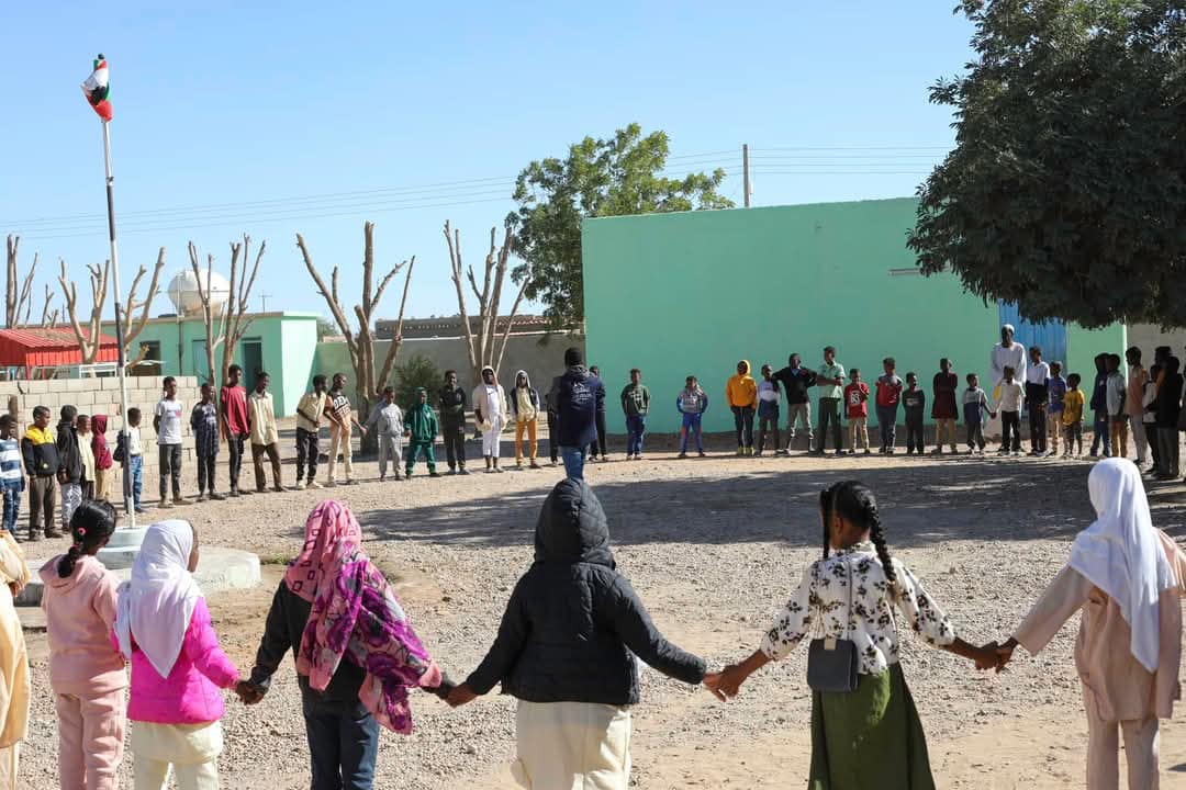Youth Clubs Project in Halfa Locality