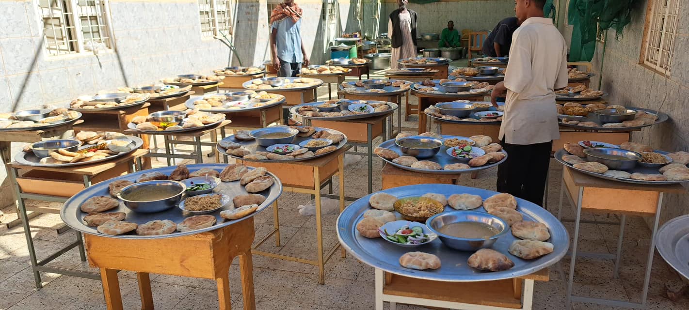 Support Sudanese Certificate Examination Students