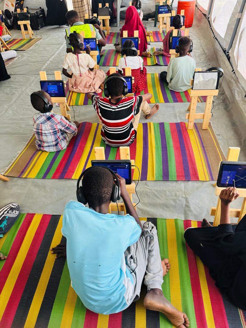 افتتاح ثلاثة مراكز للتعليم الإلكتروني بالديوم الجنوبية