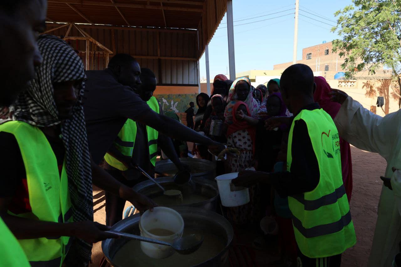 Hands For Charity Organization