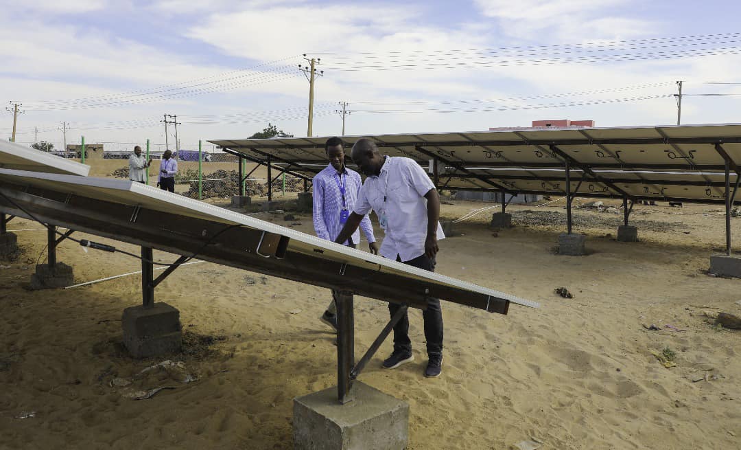 Emergency Water Supply Project for Dongola City