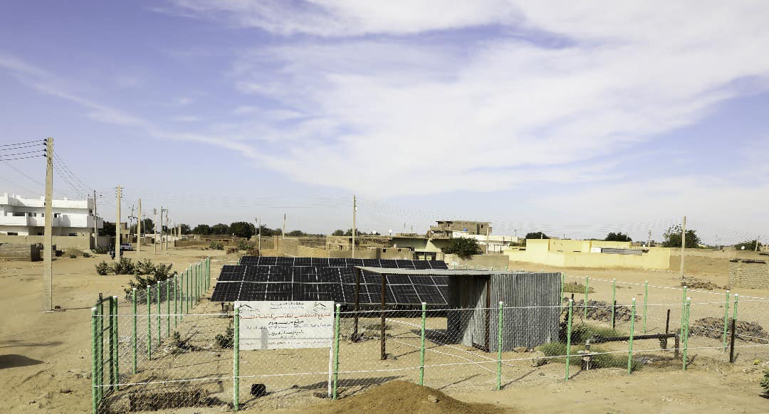 Emergency Water Supply Project for Dongola City