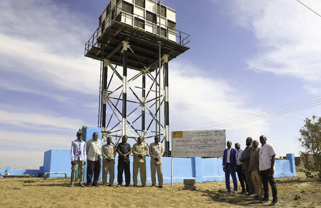 Emergency Water Supply Project for Dongola City