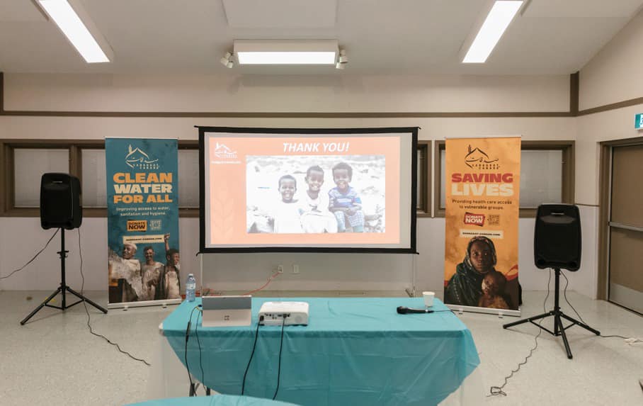 Sadagaat-Canada Hosts Awareness Evening to Support Sudan in Calgary