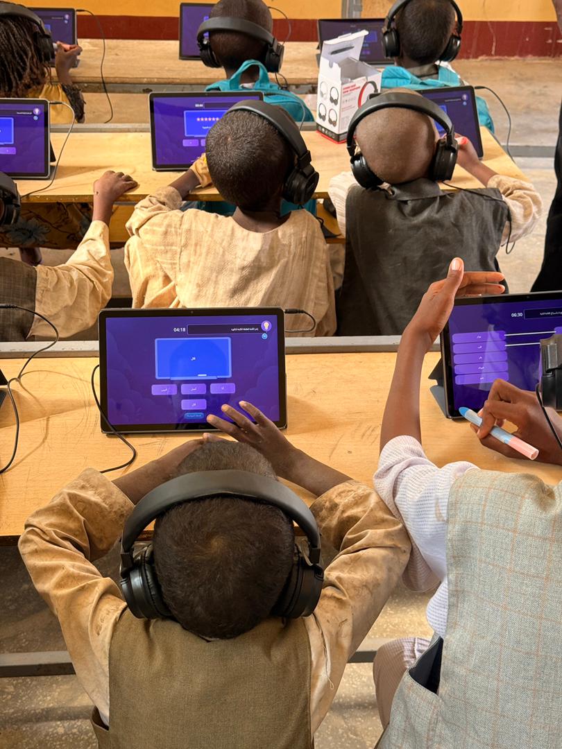 افتتاح مراكز تعليم إلكتروني بولاية البحر الأحمر
