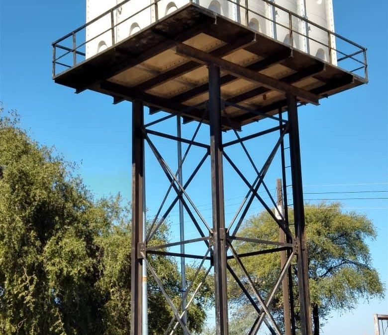 Al-Eskan 9 Village (New Halfa) Water Station