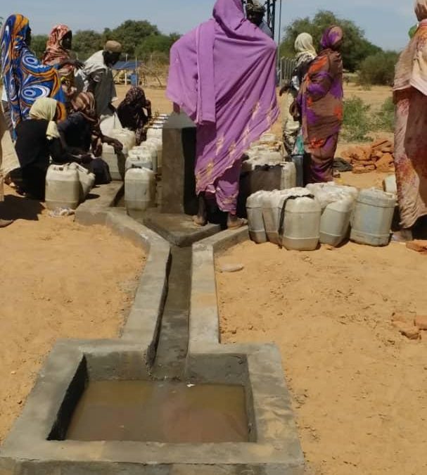 Fajid village Water Station