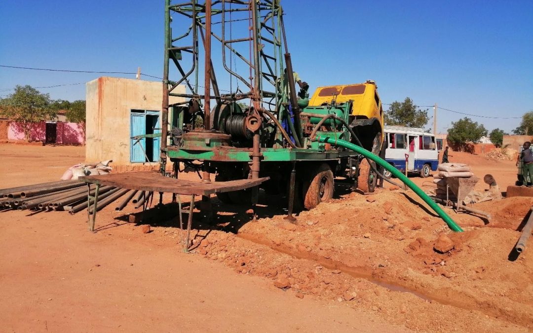 Dar Alsalam Block No.10 Water Station