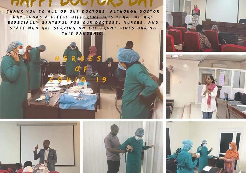 Training of Medical Staff