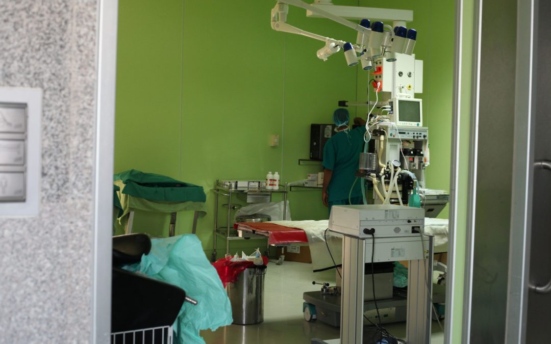 Rehabilitation of the two intermediate care rooms at the Noura Center, Soba Teaching Hospital 2018