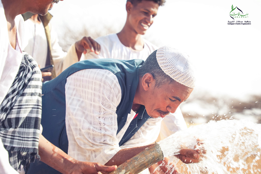 محطة مياه الصفا