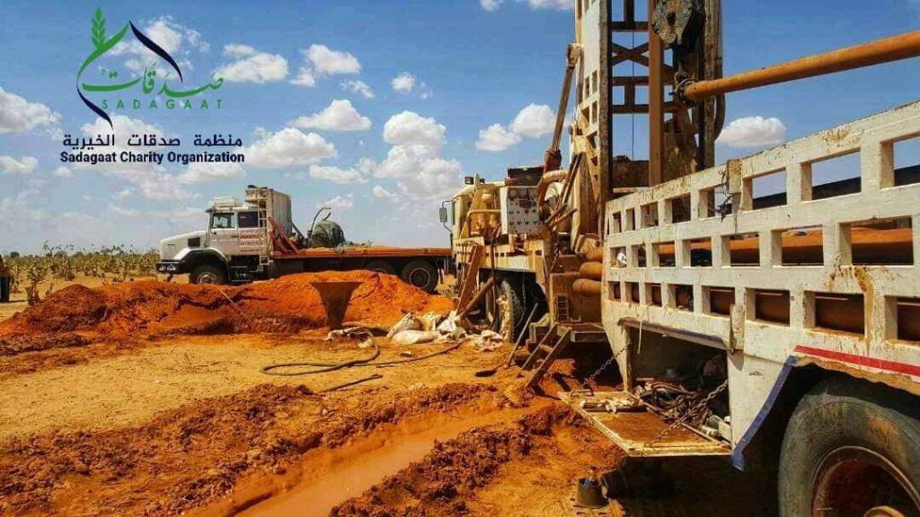 محطة مياه بارا