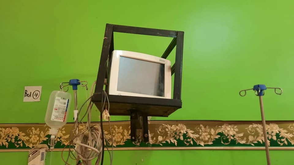مشروع مستشفى أمبدة
