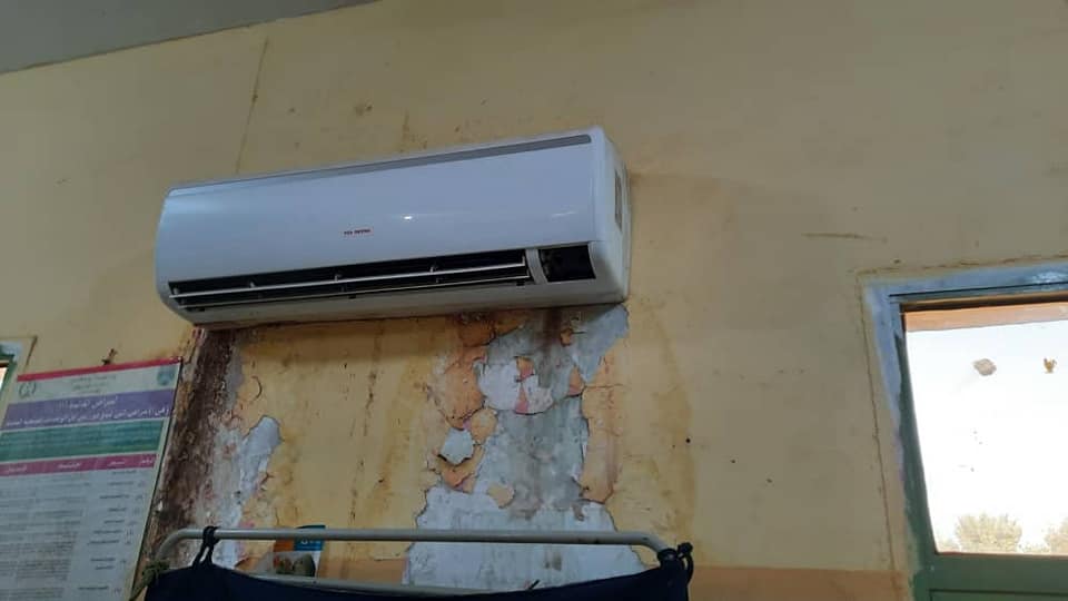 مشروع مستشفى أمبدة