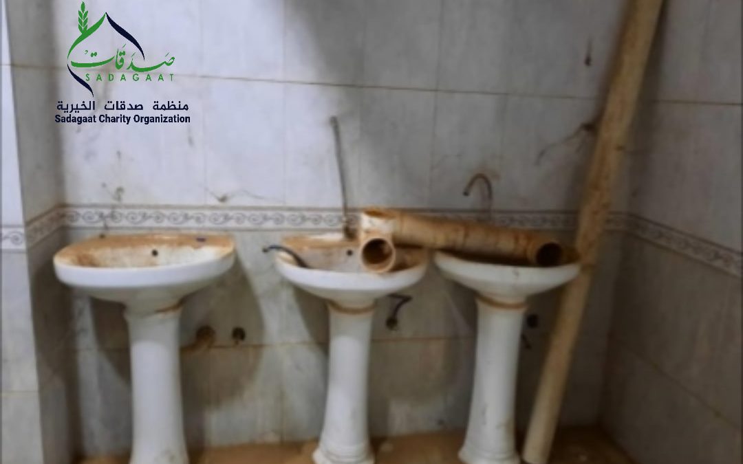 مشروع توسعة وحدة الأطفال بمستشفى الذرة بـ ود مدني