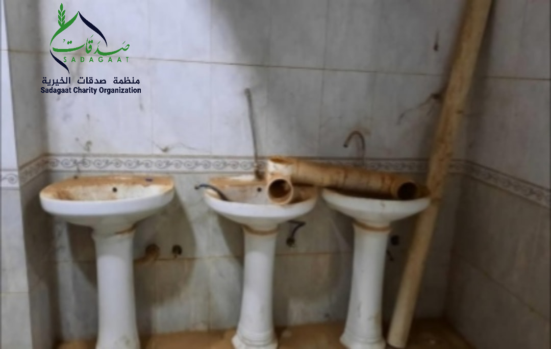 مشروع توسعة وحدة الأطفال بمستشفى الذرة بـ ود مدني