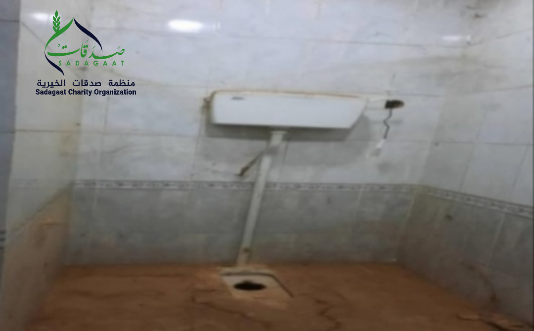 مشروع توسعة وحدة الأطفال بمستشفى الذرة بـ ود مدني
